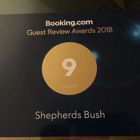 Perfect 2 Bedroom Flat Shepherds Bush W12 London Exterior foto